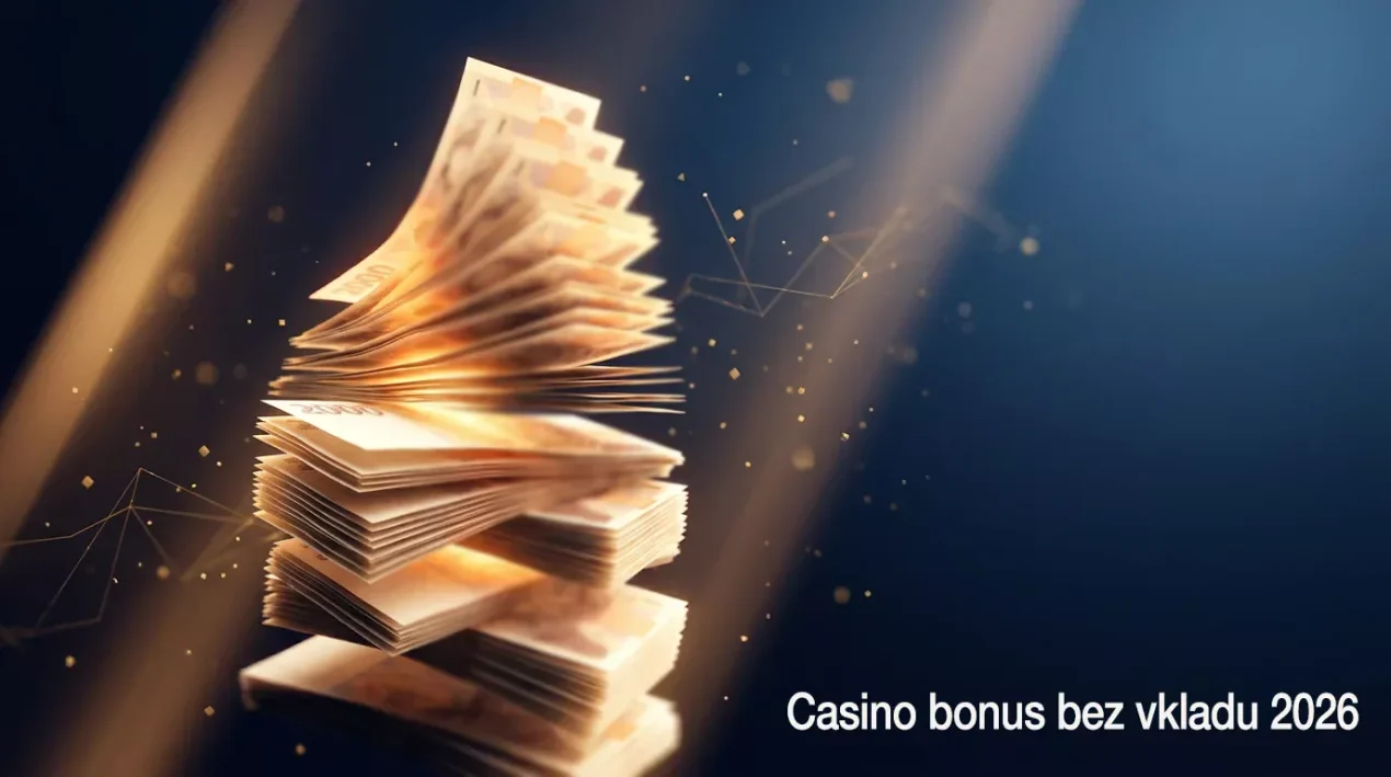 Casino bonus bez vkladu 2026 – přehled českých nabídek