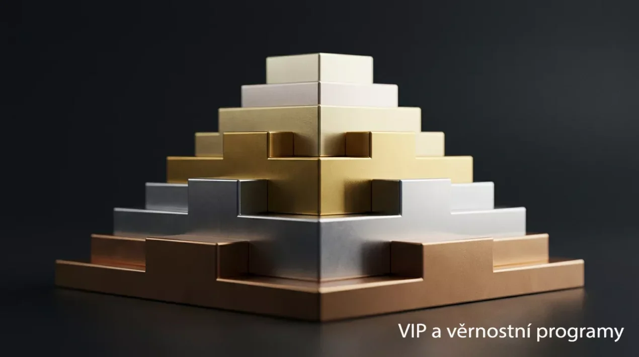 VIP a věrnostní programy v online casinu — průvodce 2026
