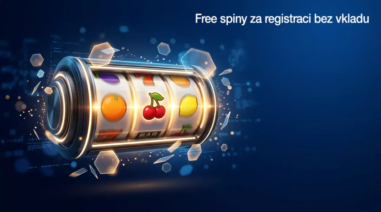 Free spiny za registraci bez vkladu 2026 – přehled nabídek