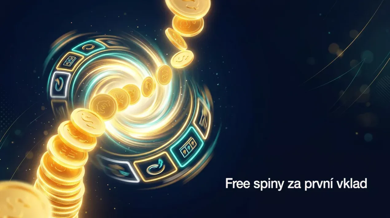 Free spiny za první vklad 2026 – kde získat nejvíce otoček