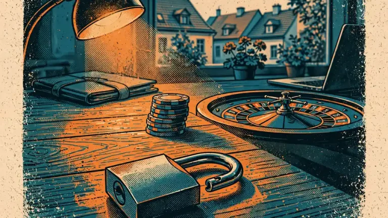 Bezpečné zahraniční casino pro české hráče