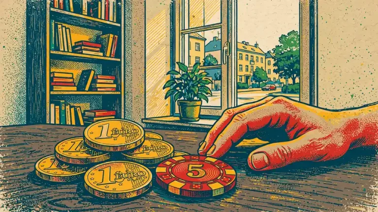Casino s minimálním vkladem 1, 5 a 10 eur