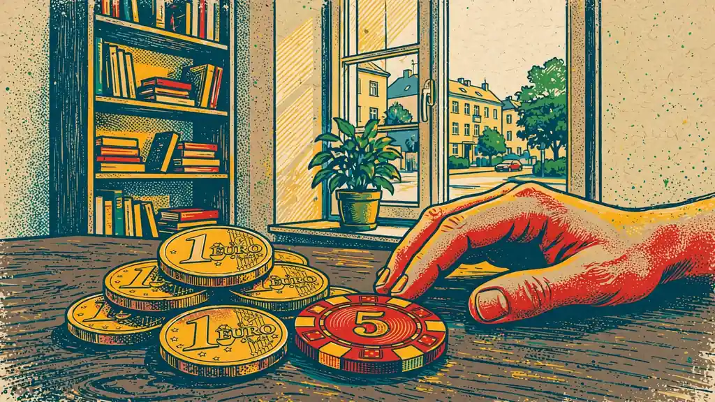 Casino s minimálním vkladem 1, 5 a 10 eur