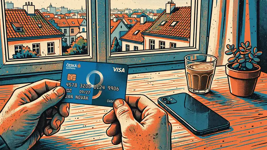Česká spořitelna a online kasina: pravidla a platby