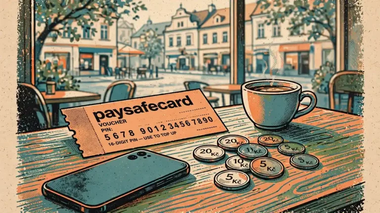 Hrát automaty online přes paysafecard: průvodce