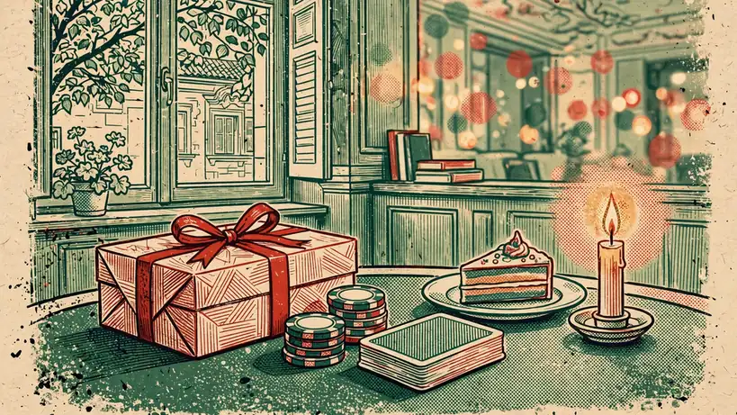 Narozeninový bonus casino: podmínky a aktivace