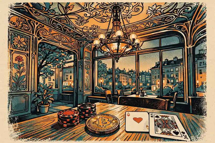 Nejlepší online casino s vkladem přes bitcoin