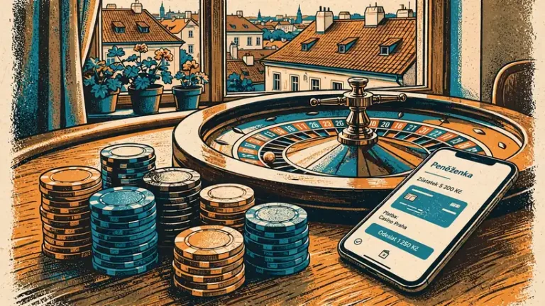 Nejlepší online casino s vkladem přes ecopayz