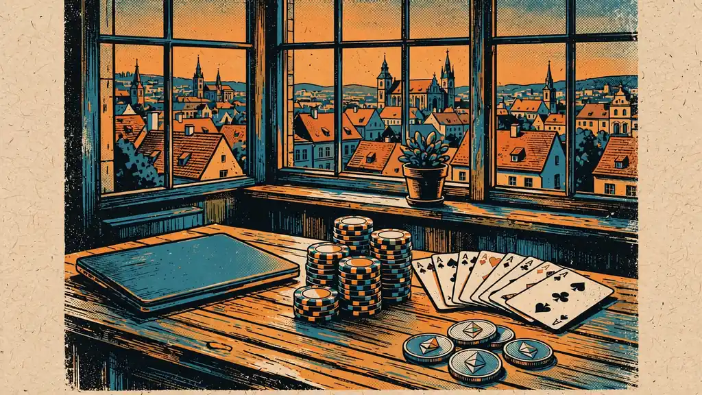 Nejlepší online casino s vkladem přes Ethereum