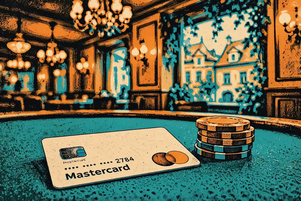 Nejlepší online casino s vkladem přes Mastercard