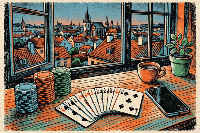 Nejlepší online casino s vkladem přes Revolut
