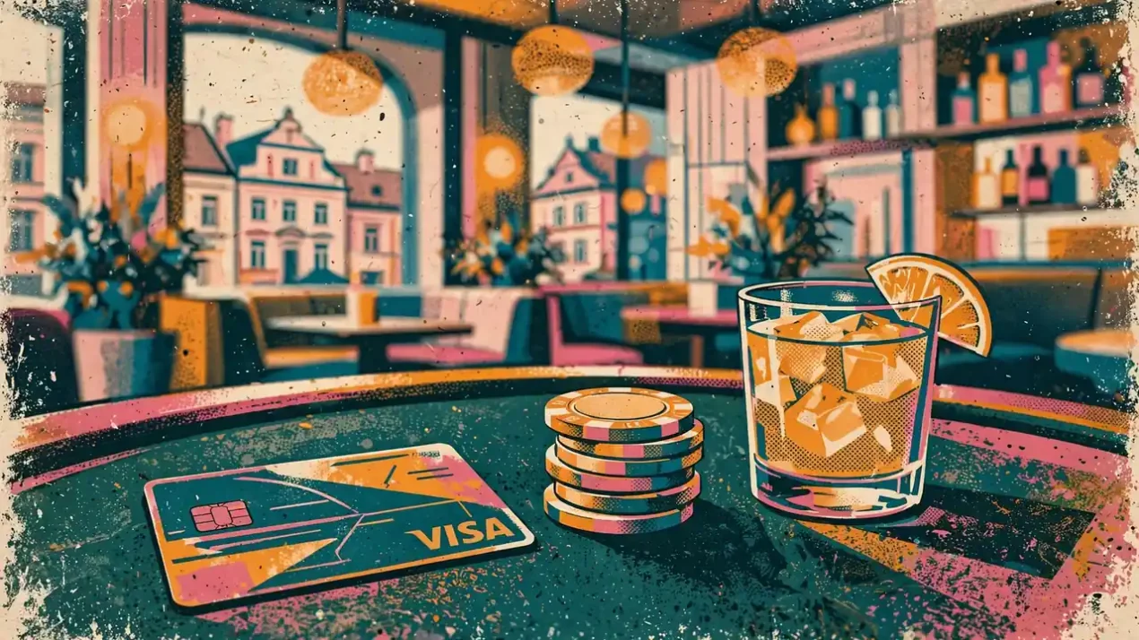 Nejlepší online casino s vkladem přes Visa