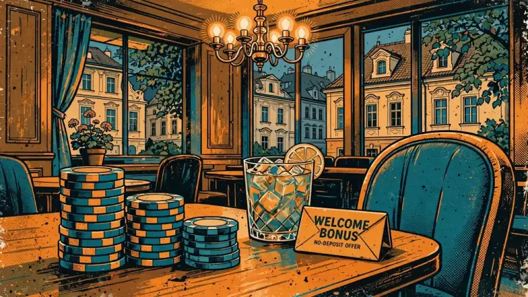Nejlepší online casino bonus bez vkladu