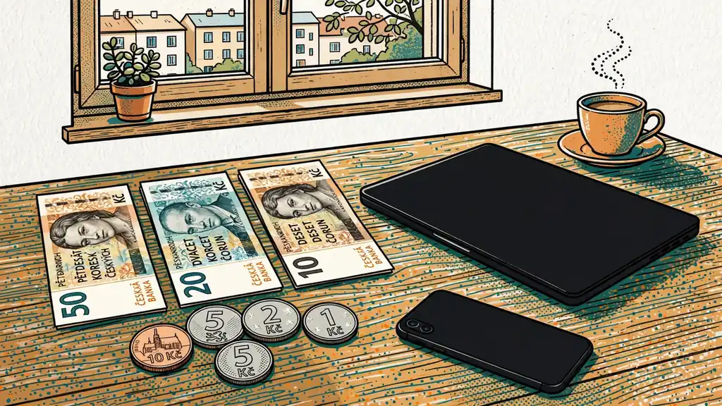 Online casino s vkladem 50, 100, 200 a 500 Kč