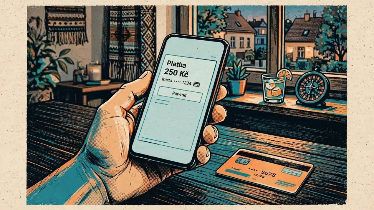SMS platba casino: jak funguje mobilní vklad