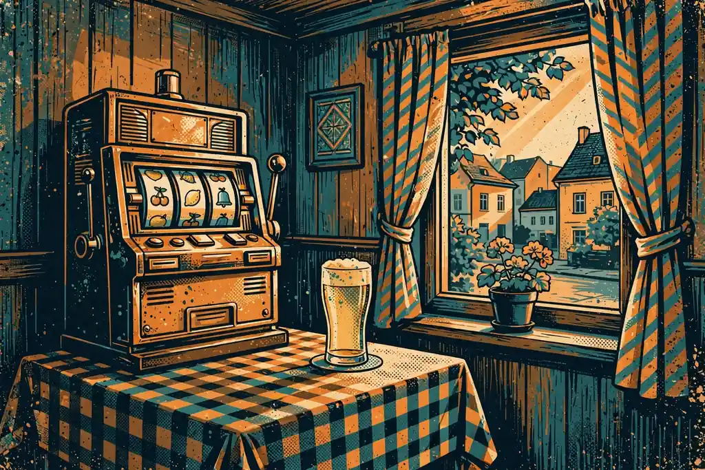 Stáhnout hrací automaty zdarma: retro dema online