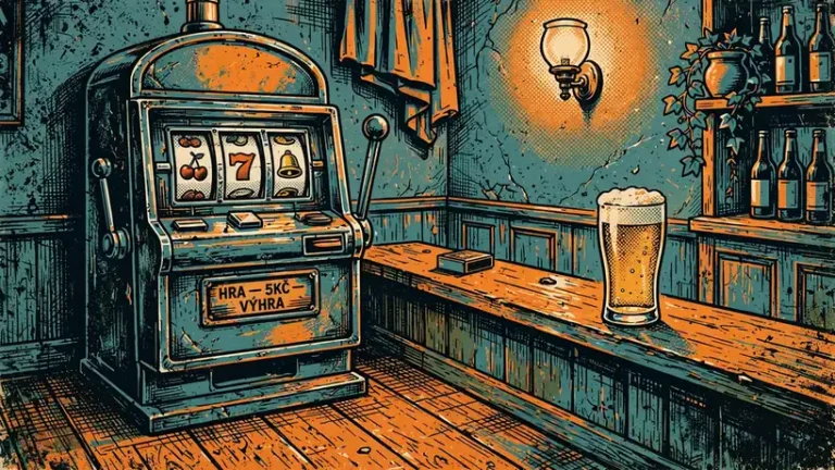 Staré hrací automaty zdarma: retro hry online
