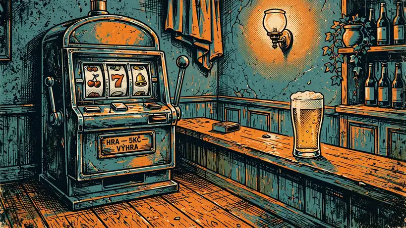 Staré hrací automaty zdarma: retro hry online