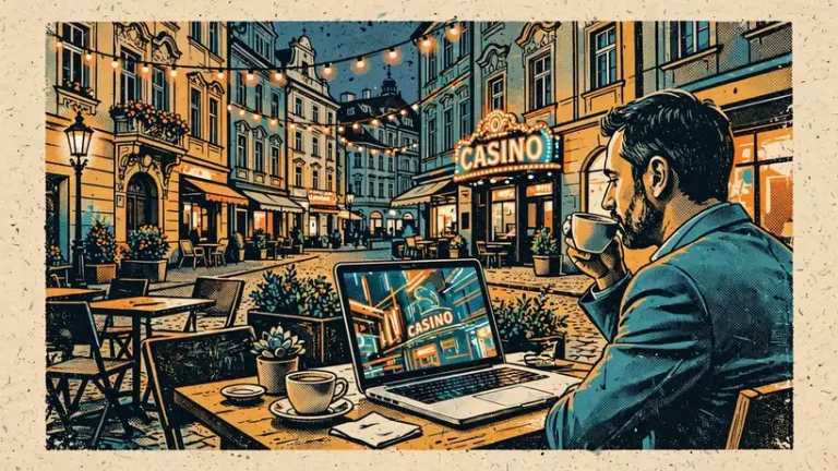 Adell casino automaty: česká pravidla a výběr