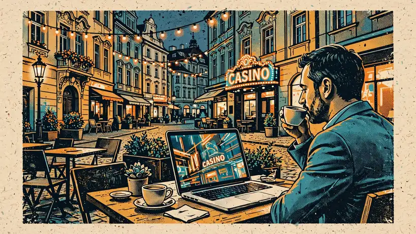 Adell casino automaty: česká pravidla a výběr