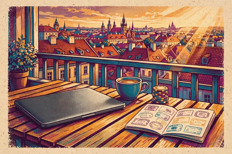 Zahraniční casina pro české hráče: průvodce