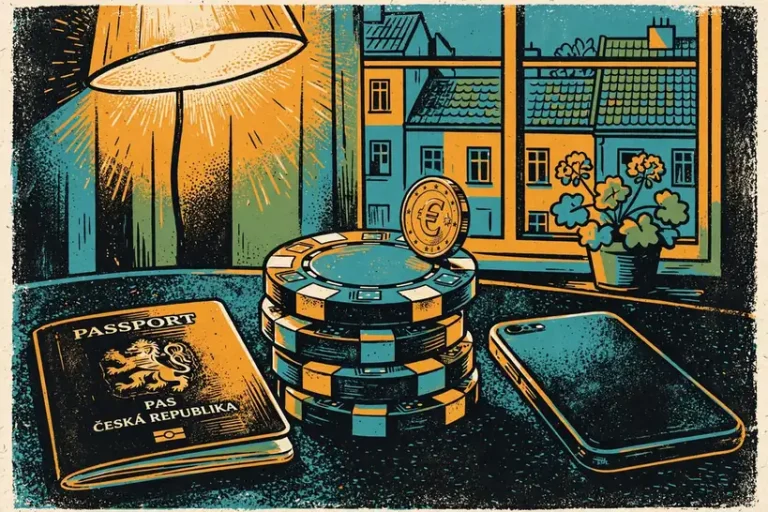 Zahraniční casino s vkladem 1 euro: podmínky